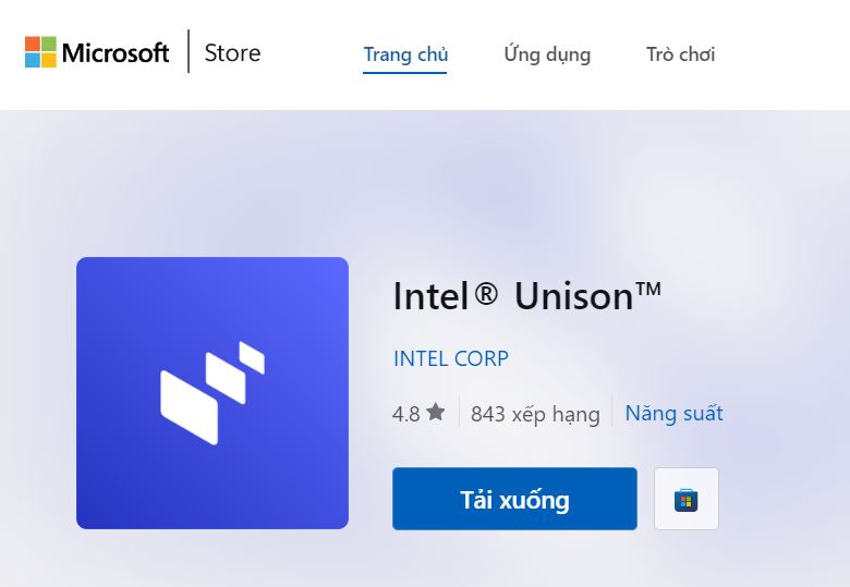 intel_ unison