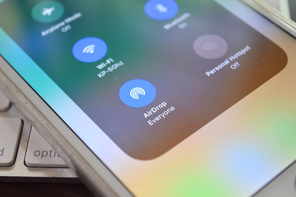 How to send 4K videos without losing quality via Airdrop
