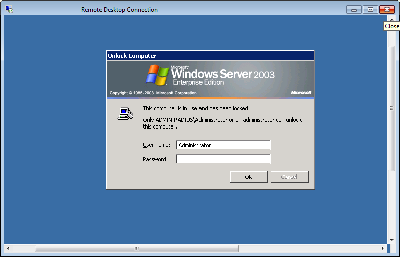 Window-Remote-Desktop