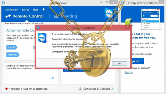 TeamViewer Full Crack