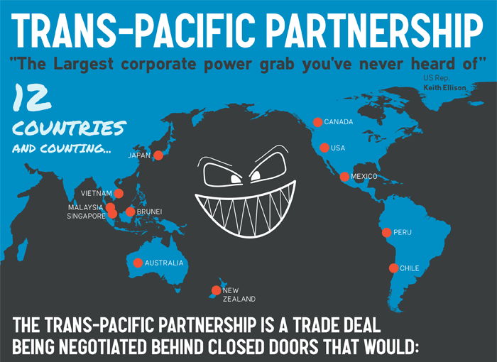 Hiệp định TPP sẽ đem lại lợi ích và nỗi lo gì cho doanh nghiệp của bạn?