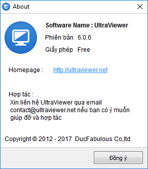 UltraViewer 6.0.6