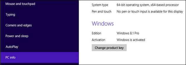 Kiểm tra Windows đã Activated hay chưa