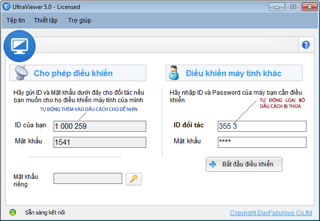 UltraViewer 5.0.13