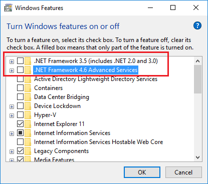Sửa lỗi .NET Framework trên Windows 10 với công cụ .NET Framework Repair Tool